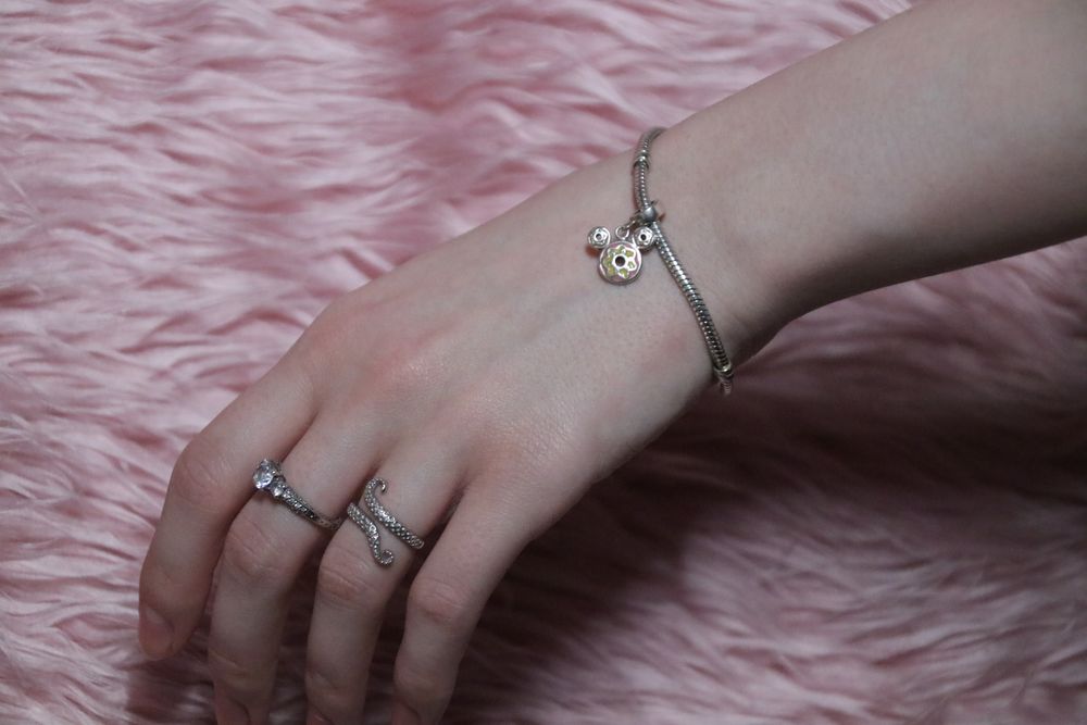 Pandantive bratara Pandora