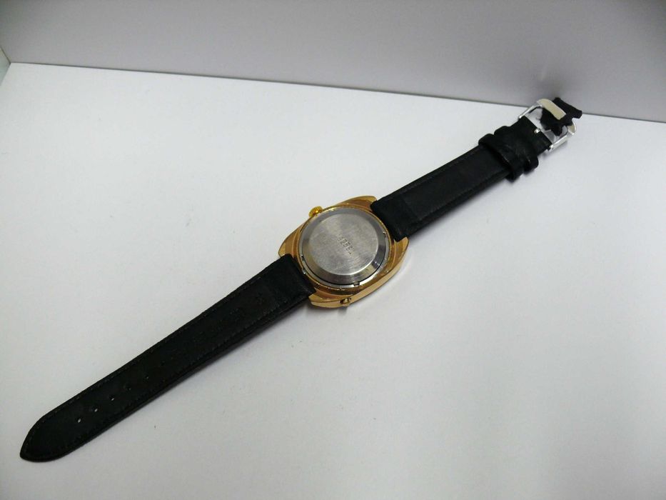 Съветски Позлатен Полет/POLJOT Автоматичен Мъжки ръчен часовник