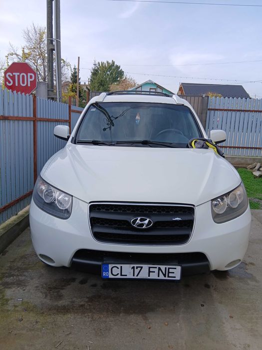 Vînd Hyndai santa fe
