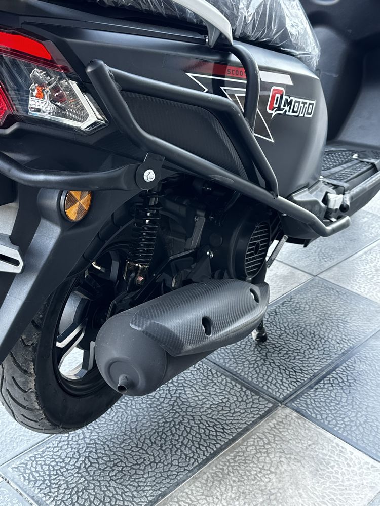 Skuter ,moto tank samuray tiger