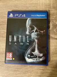 Until Dawn PS4 .
