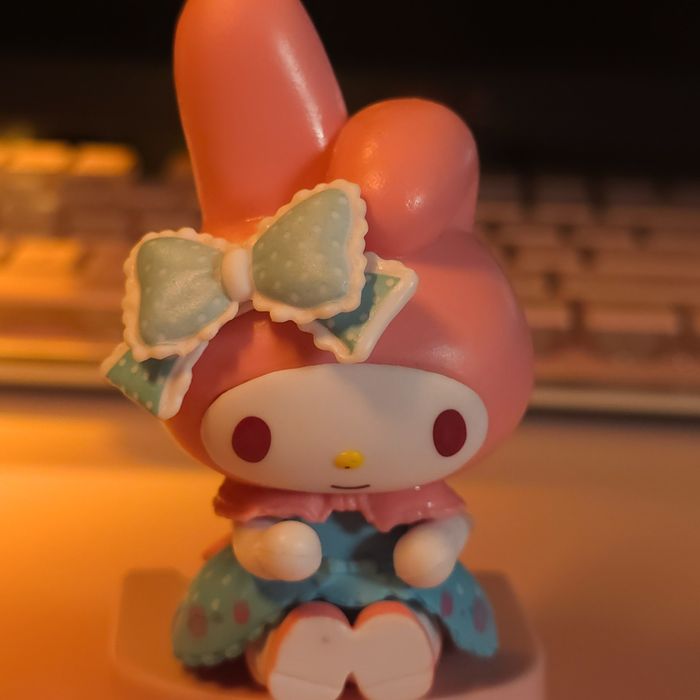 Игрушки. Коллекционные фигурки SANRIO. Blindbox My Melody