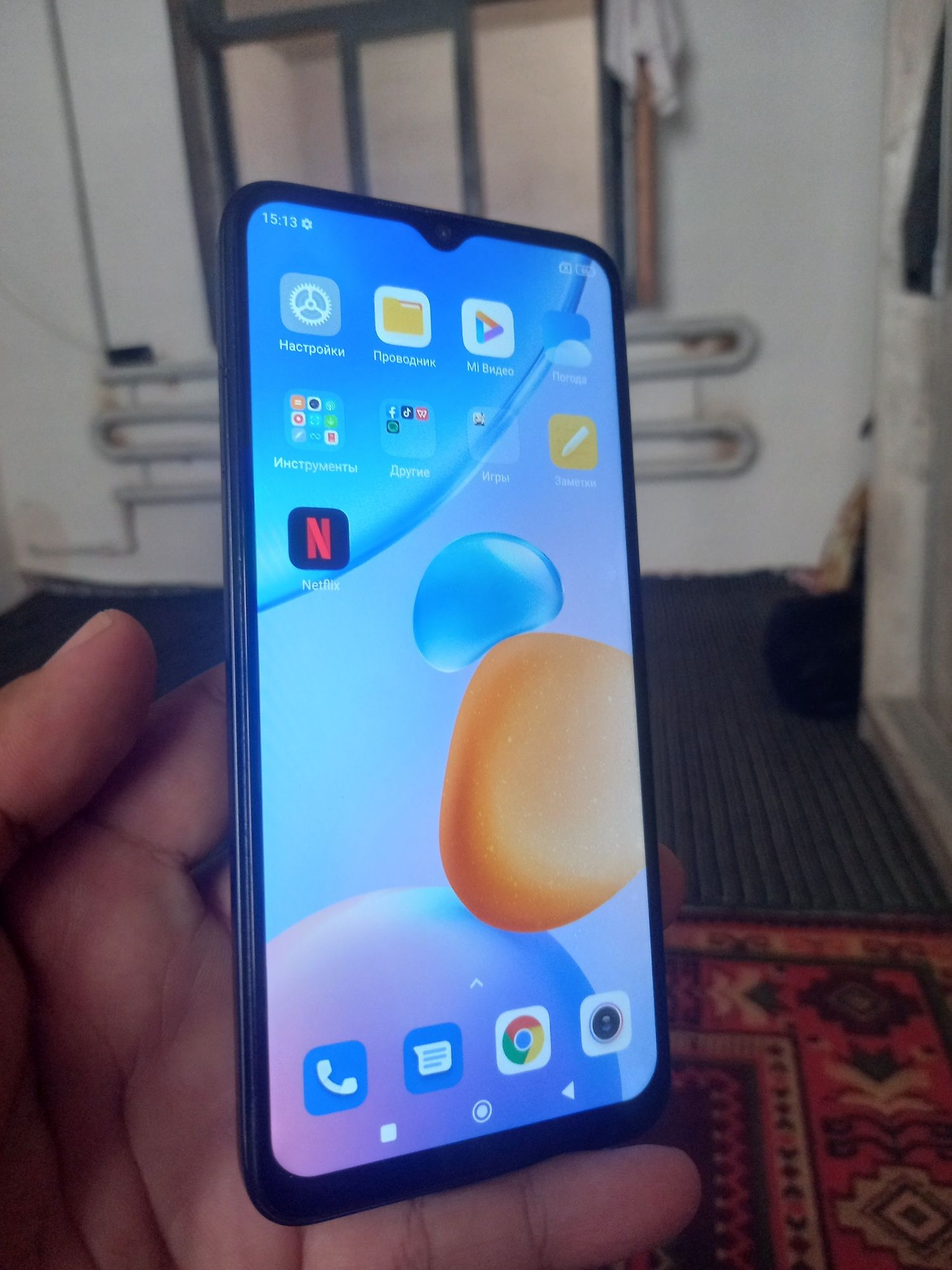 Redmi note 11 r 128 gb obmen ham bor