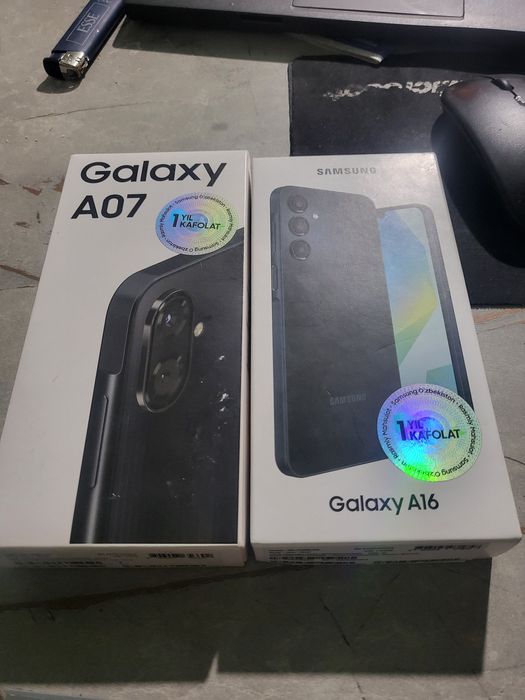 Samsung a07 4+128