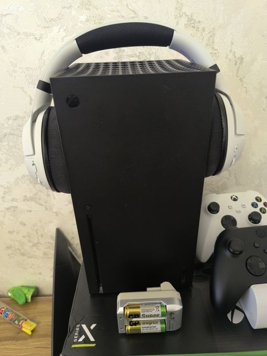 Xbox series X+Bonus