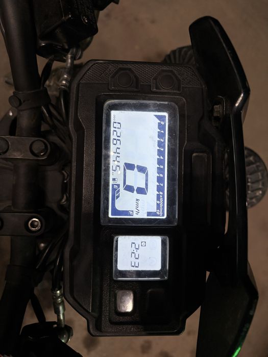 Продам мопед минусы нет