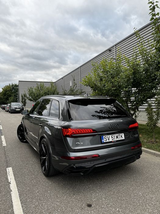 Audi Q7 50 TDI S line mild hibrid