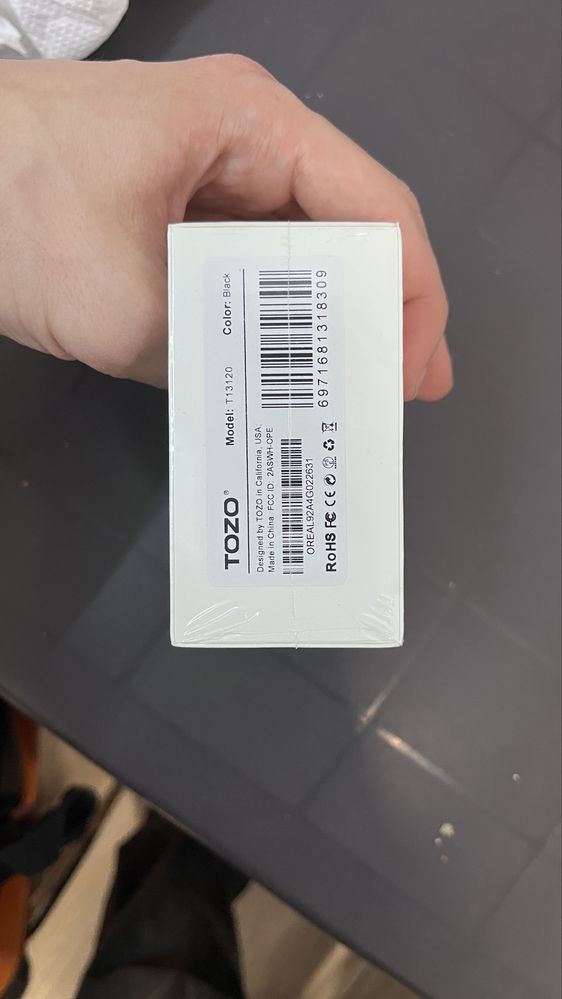 Casti wireless TOZO