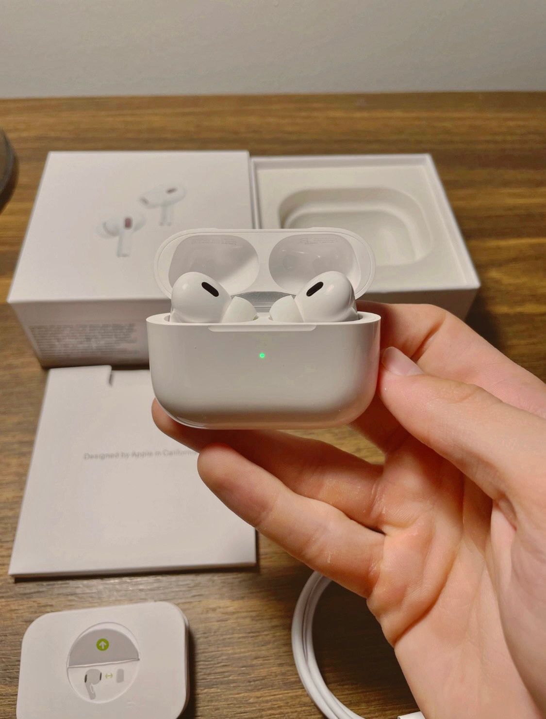 Слушалки Apple Air Pods Pro