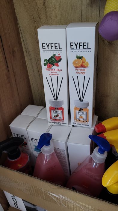 Parfumuri de cameră Eyfel