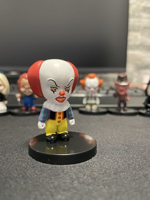 Figurine Horror Jason, Freddy, Clown – 10 modele colecționabile