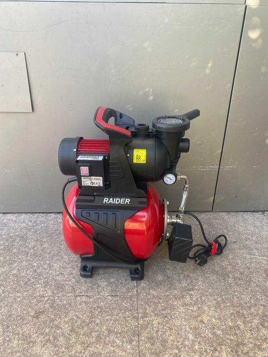 Хидрофор 800W 1" max 53L/min 3bar 40m RDP-WP800SW