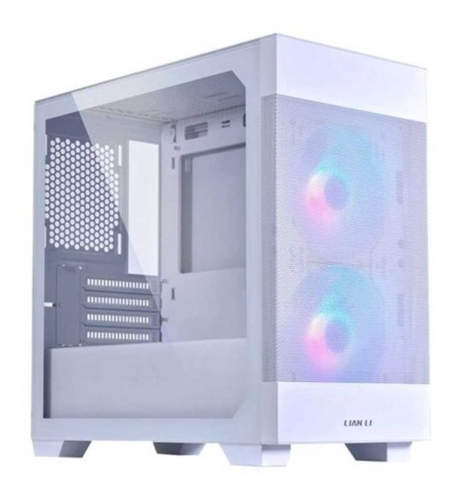 Корпус LIAN LI Lancool 205M Mesh белый