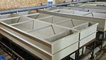Echipament incubatie troci