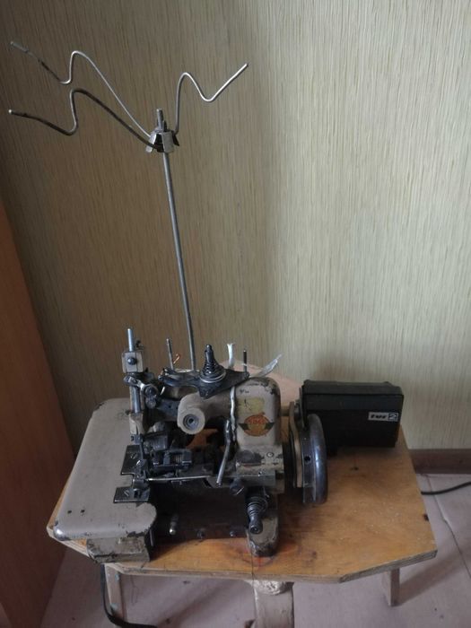 Оверлог ПМЗ имени Калинина