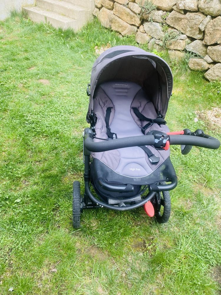 Лятна количка Bebe confort high trek