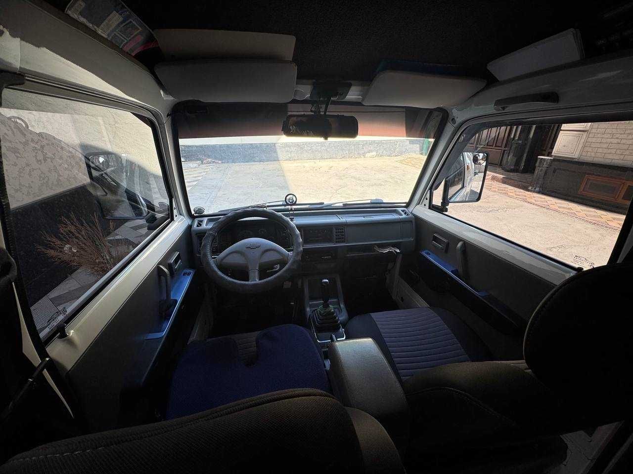 Chevrolet Damas VAN