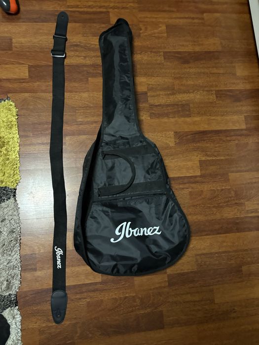 Ibanez V50NJP-VS - Pachet Chitara Acustica cu Husa si Accesorii