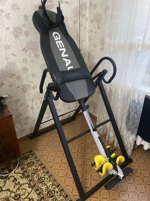 Инверсионный стол от genau