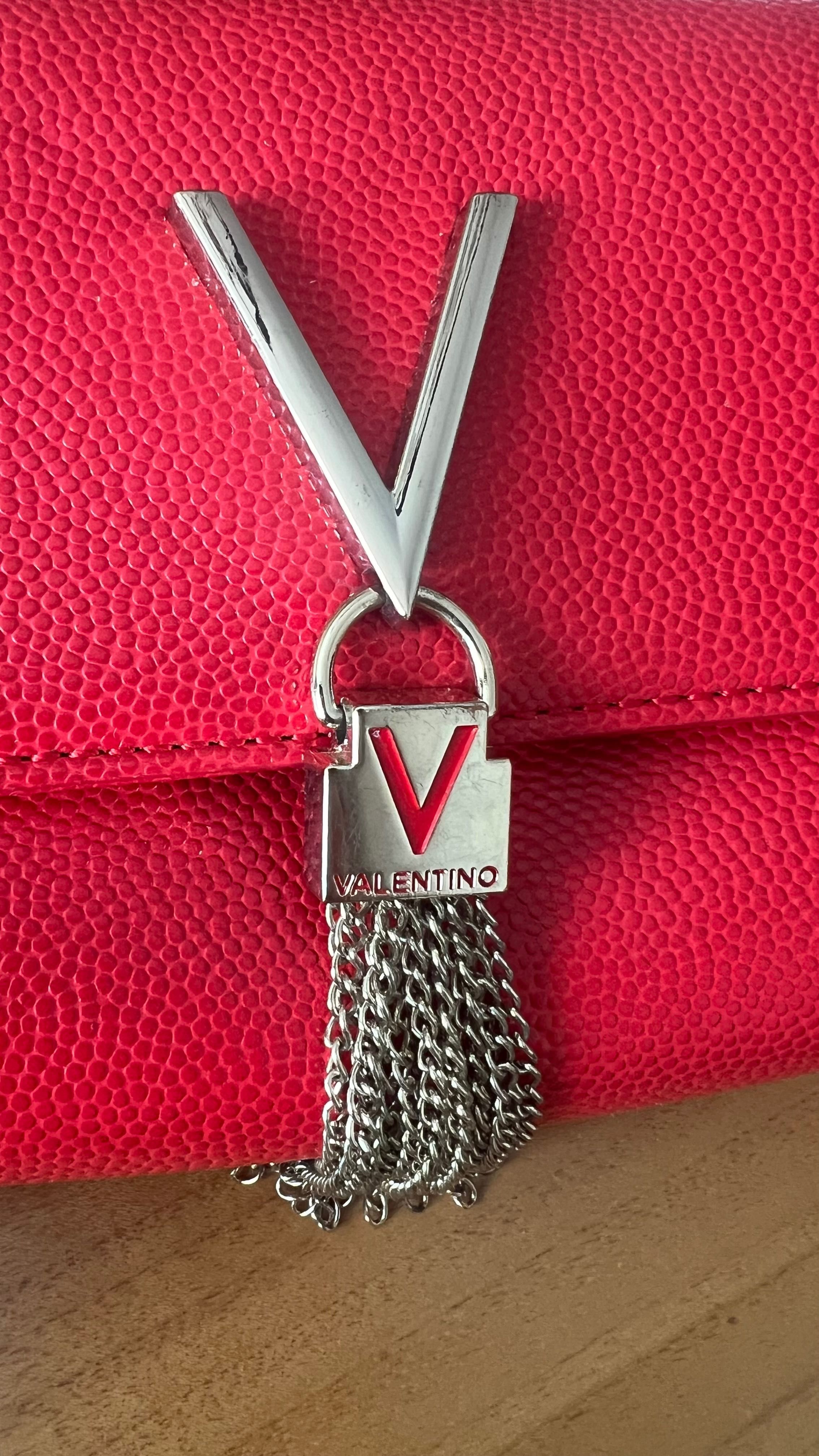 Чанта клъч Valentino