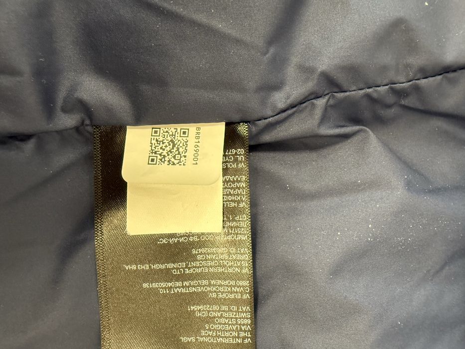 мъжко яке  THE NORTH FACE - оригинално !