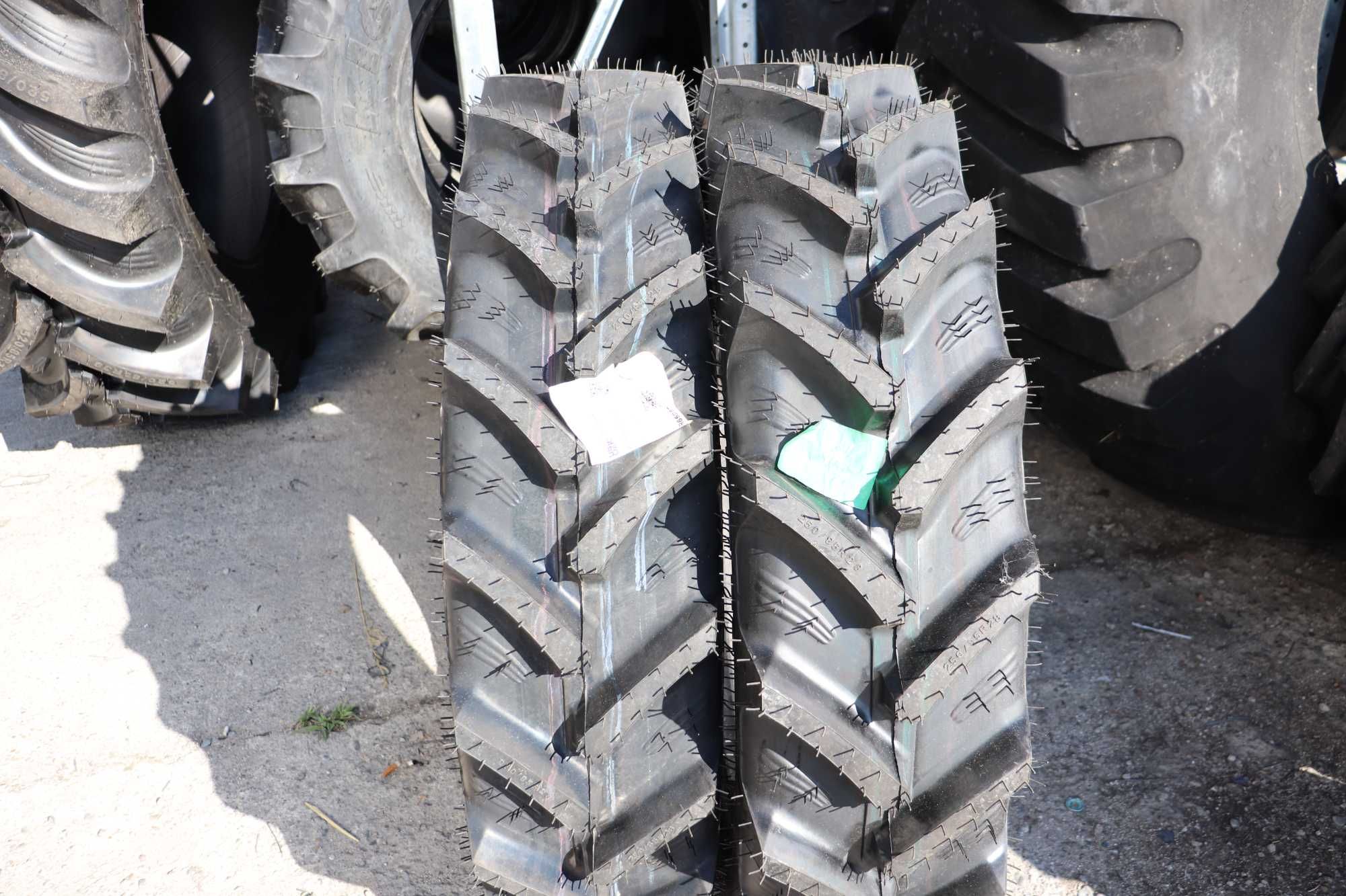 250/85R28 marca OZKA cauciucuri noi anvelope radiale 9.5R28