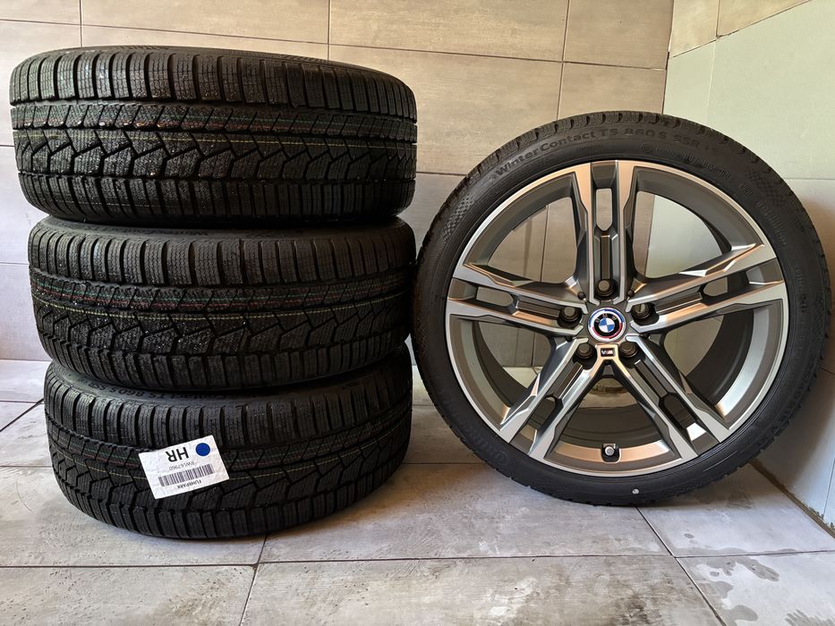 Jante BMW M Performance Seria1 M135I F40 Seria2 M235I F44 556M Noi R18