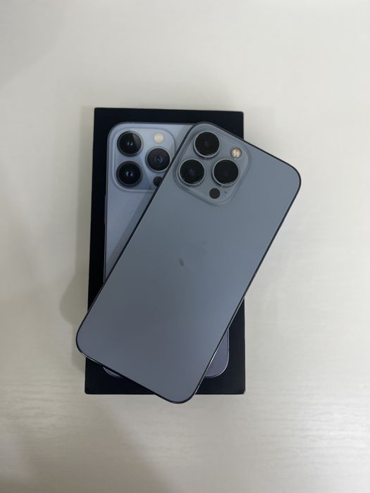 Айфон 13  про сатылады 128мгб акб 75