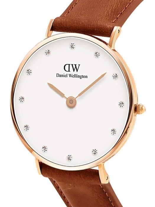 ПРОМО Daniel Wellington-оригинален малък дамски часовник