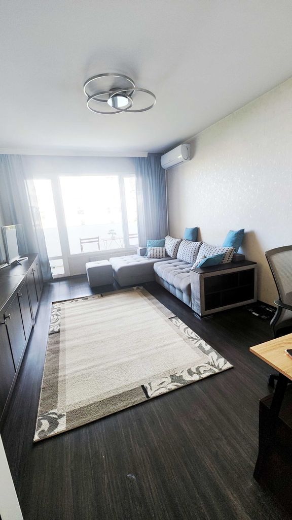 Дава се под наем Тристаен апартамент в София, Обеля 2 - 85 кв.м за 665 € - Снимка #9