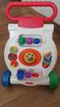 Fisher Price - детска проходилка