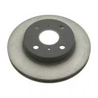 Диск тормозной (Опорный диск)	Disk tormoznoy	TOYOTA	YARIS	2006-08 год