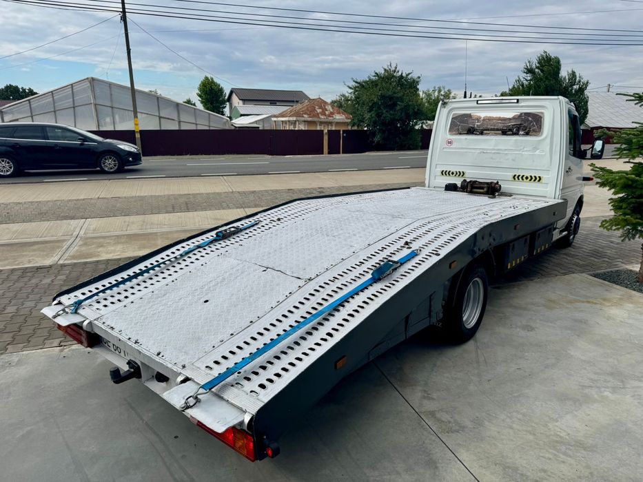 Mercedes-Benz Sprinter 416 Autoplatforma