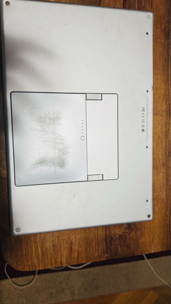 Macbook pro 15" A1211 2006