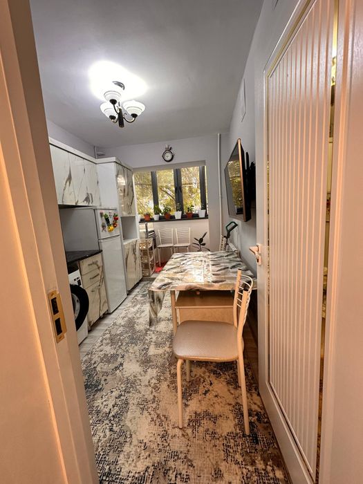 Сдаётся однокомнатная укомплектованая квартира на Шота Руставели. 500$