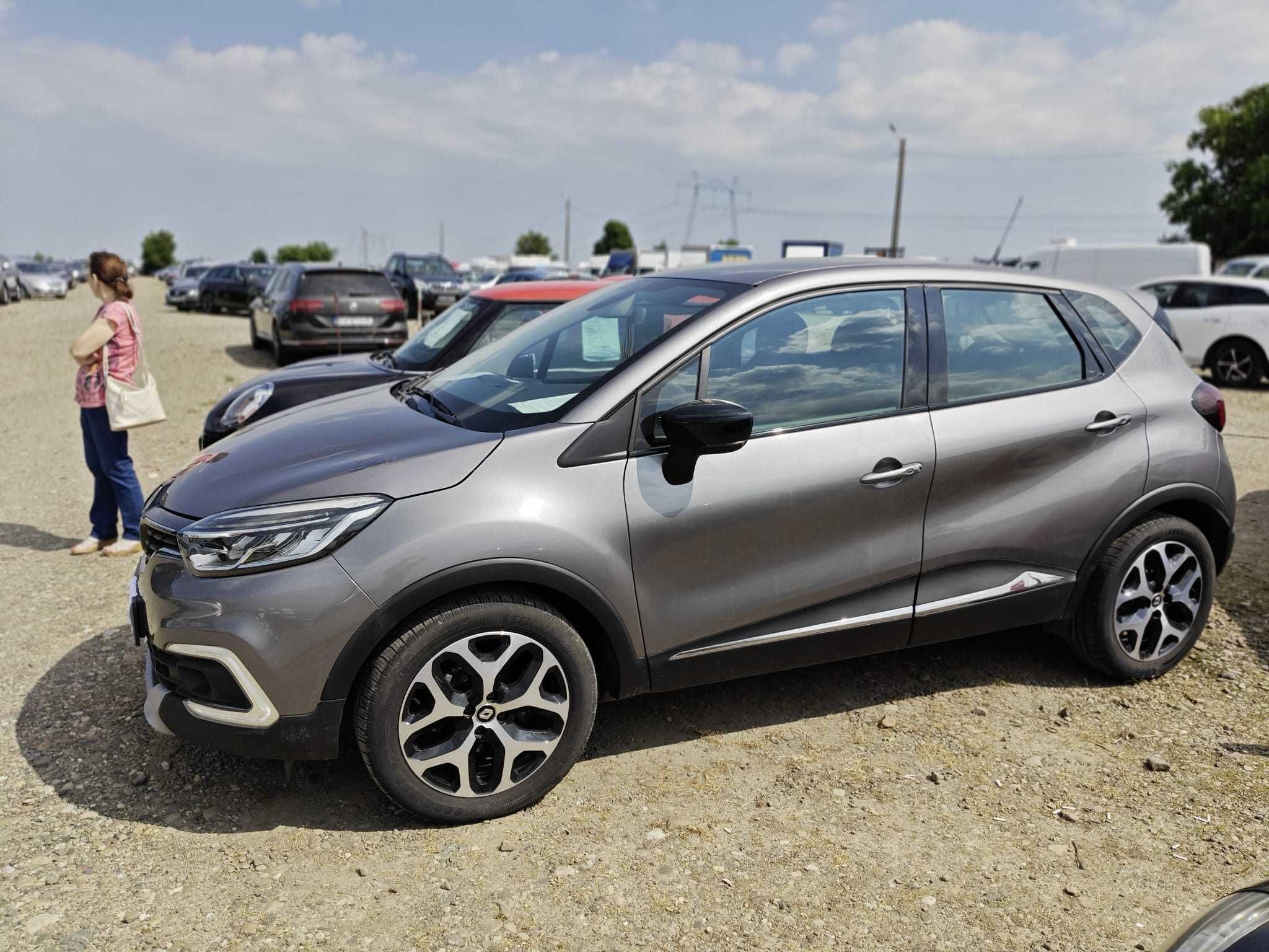 Cel mai ingrijit Renault Captur