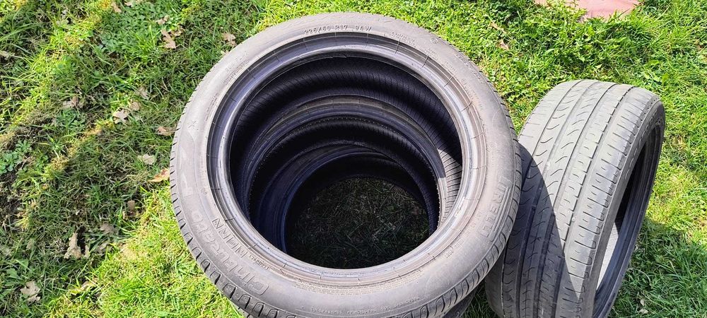 Anvelope Vara Pirelli CINTURATO P7 RFT 225/50 R17 94W (Runflat)