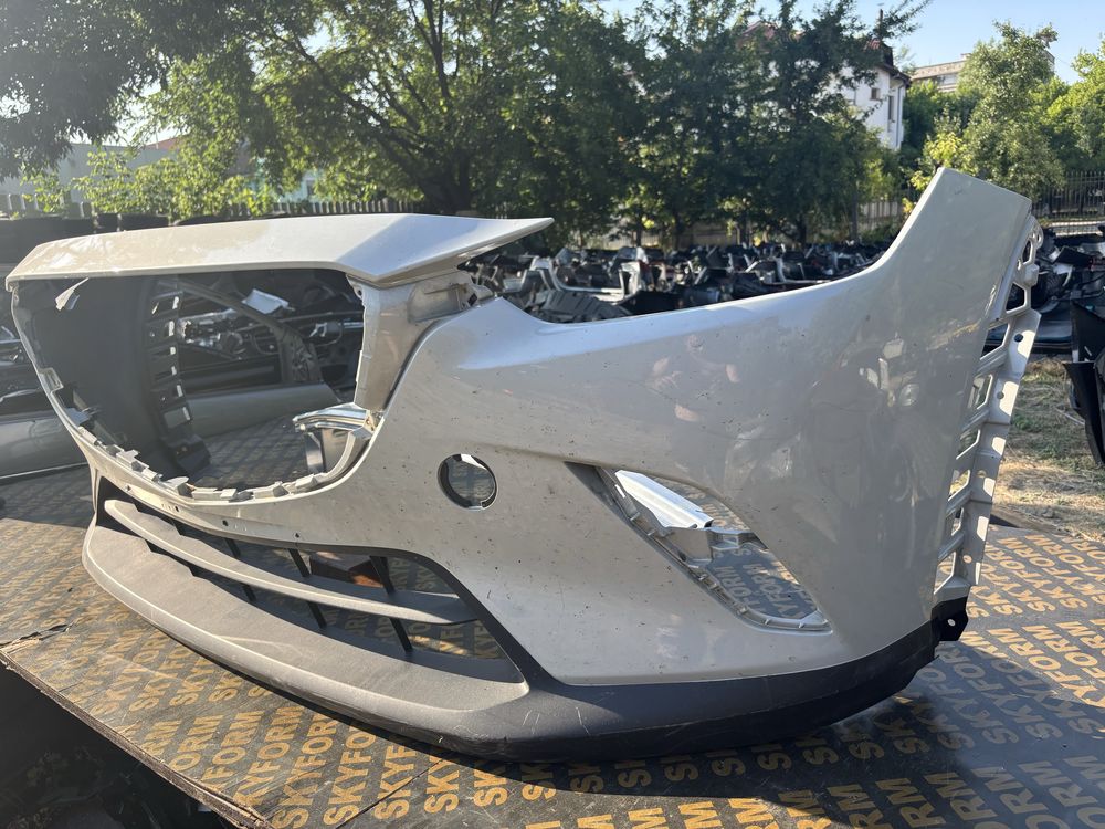 Броня Mazda CX3/CX-3
