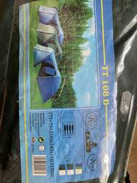 Cort camping 4 persoane