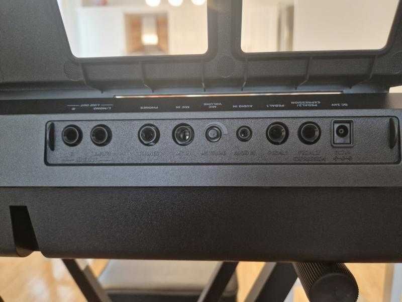 Keyboard Casio CT-X 5000 Starter Set