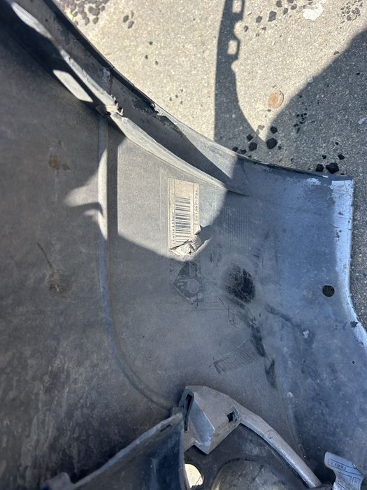 Оригинален M пакет BMW E61