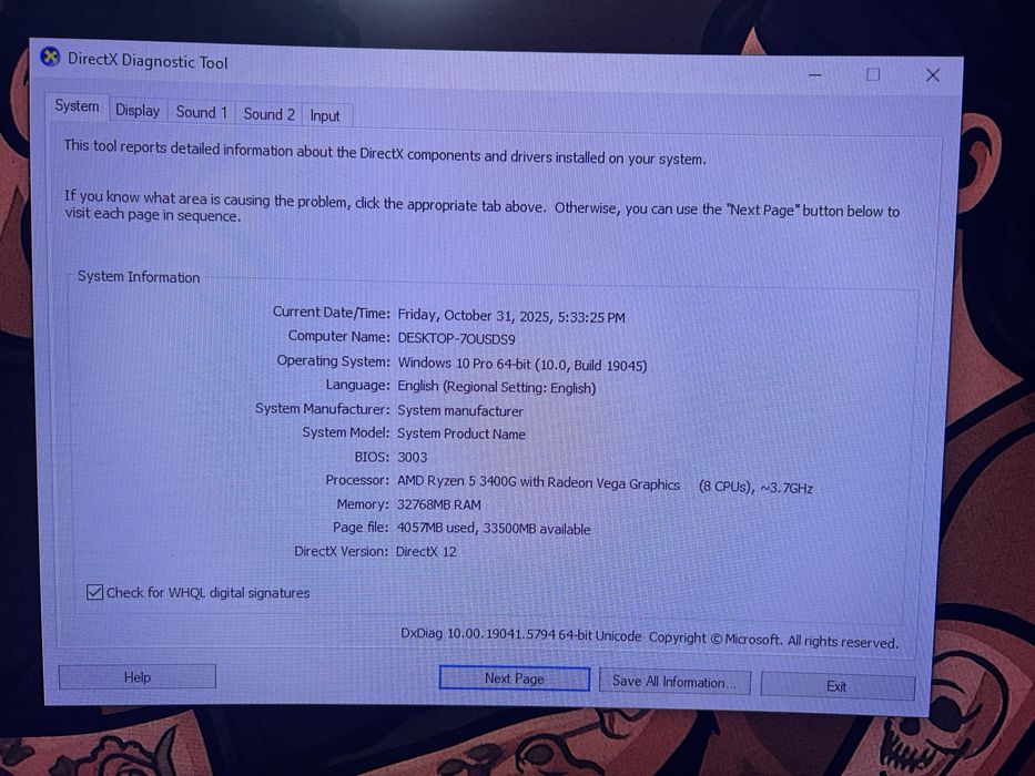 Calculator gaming complet!