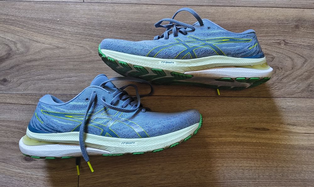 Asics gel kayano 29, nr 45, 29 cm