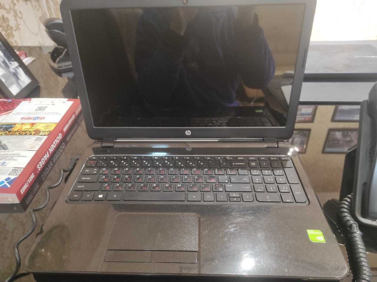 Ноутбук HP 15 Notebook PC