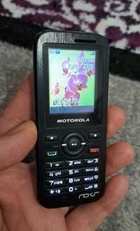 Tel Motorola rokr wx395