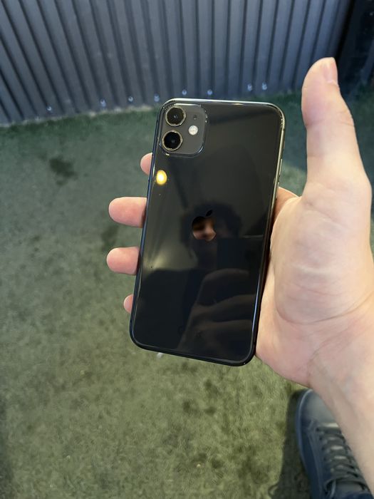 Iphone 11 64гб 85%