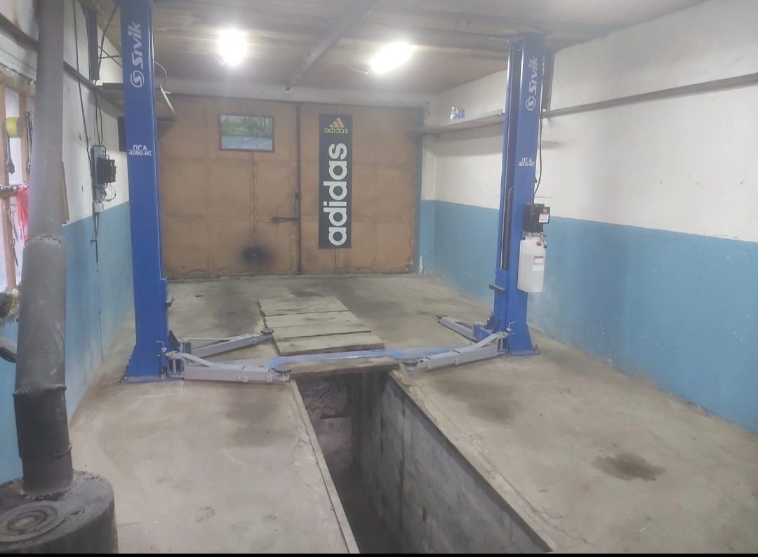 Сдам в аренду гараж