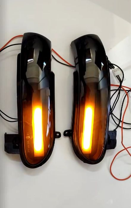LED светлини за мигач огледало Mercedes SLK R171 W171 SL R230 W230
