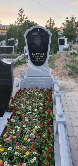 Кабр тошлари ясаш