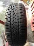 Anvelope PIRELLI 215/55 R17 de iarna 2023 , aproape noi, 4 buc